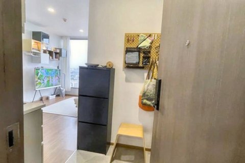 Кондоминиум с 1 спальней в Хуай Кванге, Бангкок, Таиланд № 114075 - фото 10