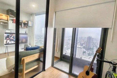 Кондоминиум с 1 спальней в Хуай Кванге, Бангкок, Таиланд № 114075 - фото 7