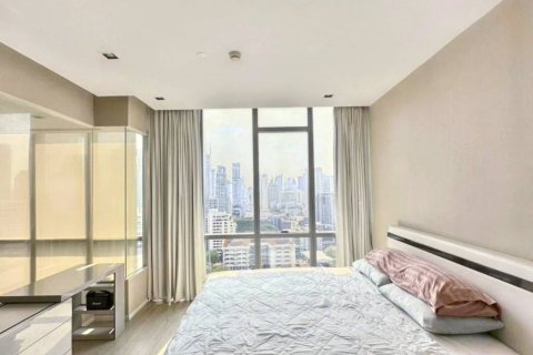 Duplex in Bangkok, Thailand 1 bedroom № 114073 - photo 1