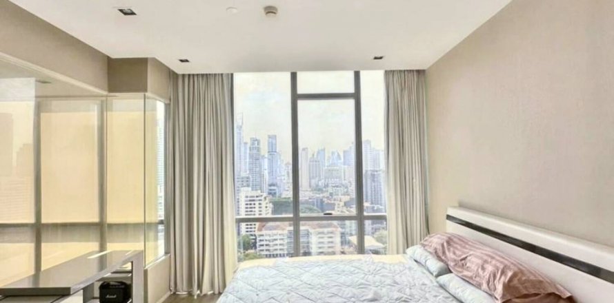 Duplex in Bangkok, Thailand 1 bedroom № 114073