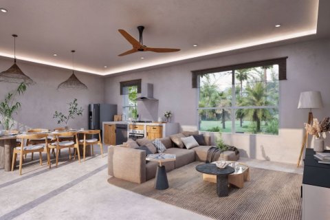 บ้านในเกาะสมุย, ประเทศไทย 3 ห้องนอน № 194509 - รูปถ่าย 4