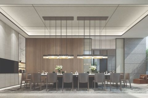 Condo à Watthana, Bangkok, Thaïlande, 1 chambre  № 194510 - photo 10