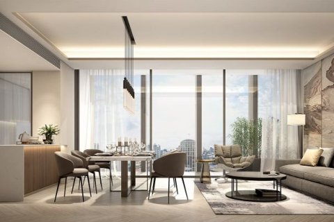 Condo à Watthana, Bangkok, Thaïlande, 1 chambre  № 194510 - photo 4