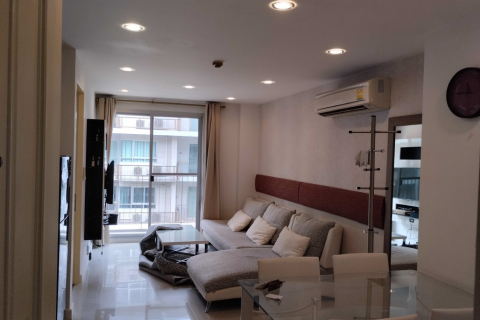 Studio in the Condo in Watthana, Bangkok, Thailand  № 161345