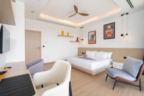 Вилла в Пхукете, Таиланд с 5 спальнями  № 161348 - фото 17