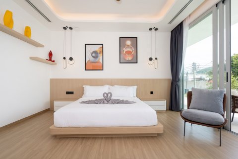 Вилла в Пхукете, Таиланд с 5 спальнями  № 161348 - фото 18