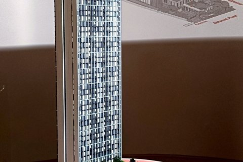 Studio dans le Condo à Watthana, Bangkok, Thaïlande  № 161346 - photo 7