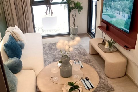 Studio dans le Condo à Watthana, Bangkok, Thaïlande  № 161346 - photo 3