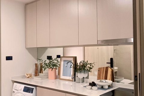 Studio dans le Condo à Watthana, Bangkok, Thaïlande  № 161346 - photo 4