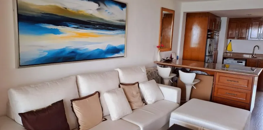 Condo à Hua Hin, Thaïlande, 2 chambres  № 161347