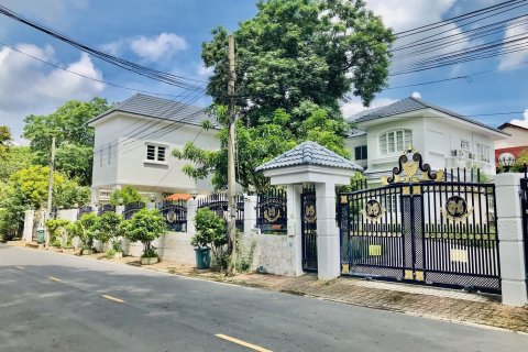 Maison à Thawi Watthana, Bangkok, Thaïlande 8 chambres № 135753 - photo 12