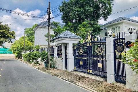 Maison à Thawi Watthana, Bangkok, Thaïlande 8 chambres № 135753 - photo 13