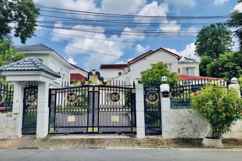 Maison à Thawi Watthana, Bangkok, Thaïlande 8 chambres № 135753 - photo 3