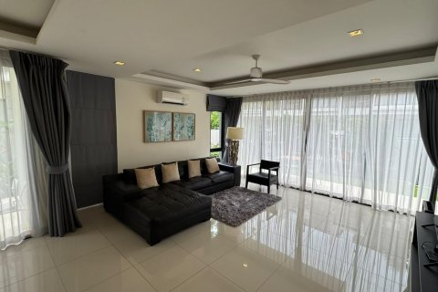 Вилла в Пхукете, Таиланд с 5 спальнями  № 135752 - фото 8