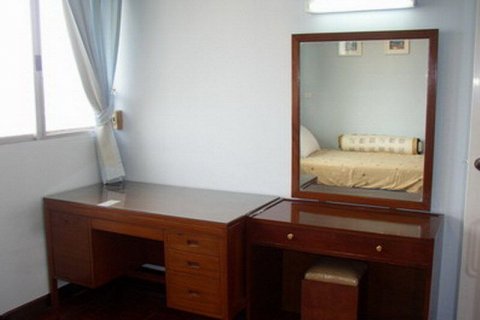 Кондоминиум с 2 спальнями в Ваттхане, Бангкок, Таиланд № 135751 - фото 8