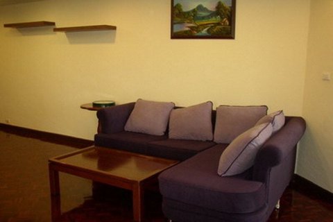 Кондоминиум с 2 спальнями в Ваттхане, Бангкок, Таиланд № 135751 - фото 11