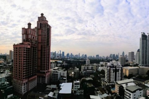 Кондоминиум с 2 спальнями в Клонг Тоэй, Бангкок, Таиланд № 135754 - фото 11