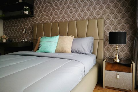 Кондоминиум с 2 спальнями в Клонг Тоэй, Бангкок, Таиланд № 135754 - фото 4