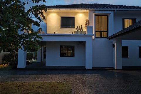 Вилла в Сан-Сая, Таиланд с 4 спальнями  № 135749 - фото 22