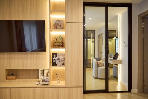 Вилла в Сан-Сая, Таиланд с 4 спальнями  № 135749 - фото 5