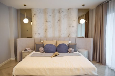 Вилла в Сан-Сая, Таиланд с 4 спальнями  № 135749 - фото 8