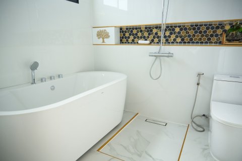 Вилла в Сан-Сая, Таиланд с 4 спальнями  № 135749 - фото 19