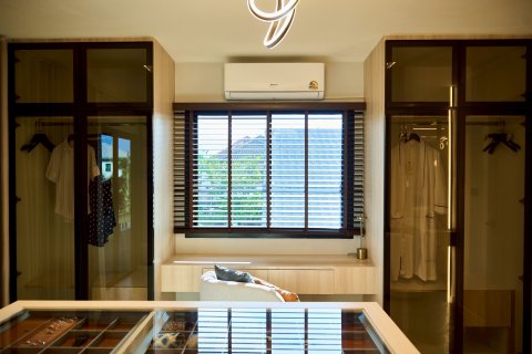 Вилла в Сан-Сая, Таиланд с 4 спальнями  № 135749 - фото 7