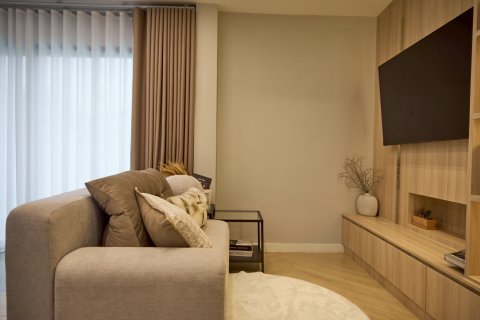 Вилла в Сан-Сая, Таиланд с 4 спальнями  № 135749 - фото 18