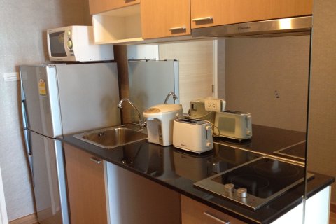 Condo in Hua Hin, Thailand, 2 bedrooms № 167451 - photo 20