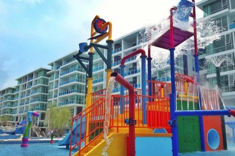 Condo in Hua Hin, Thailand, 2 bedrooms № 167451 - photo 17