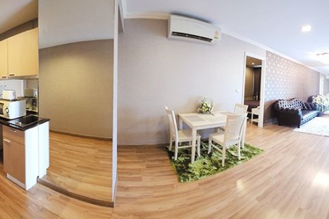 Condo in Hua Hin, Thailand, 2 bedrooms № 167451 - photo 9