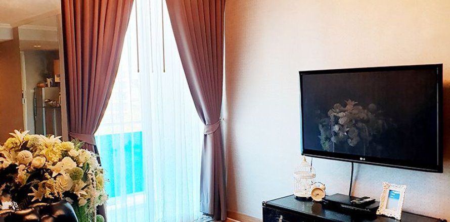 Condo in Hua Hin, Thailand, 2 bedrooms № 167451