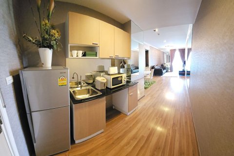 Condo in Hua Hin, Thailand, 2 bedrooms № 167451 - photo 5