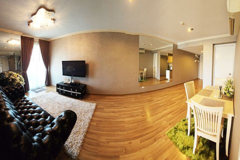 Condo in Hua Hin, Thailand, 2 bedrooms № 167451 - photo 6