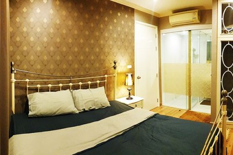 Condo in Hua Hin, Thailand, 2 bedrooms № 167451 - photo 3