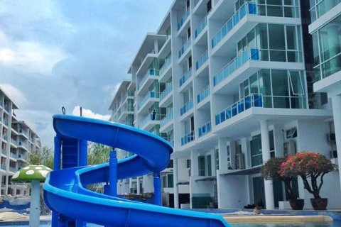 Condo in Hua Hin, Thailand, 2 bedrooms № 167451 - photo 14