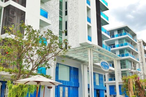 Condo in Hua Hin, Thailand, 2 bedrooms № 167451 - photo 13