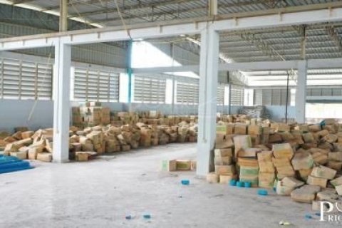 Warehouse in Samut Sakhon, Thailand № 167450 - photo 2
