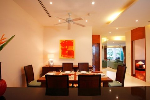 Condo à Phuket, Thaïlande, 3 chambres  № 167456 - photo 6