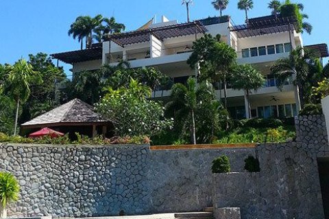 Condo à Phuket, Thaïlande, 3 chambres  № 167456 - photo 15