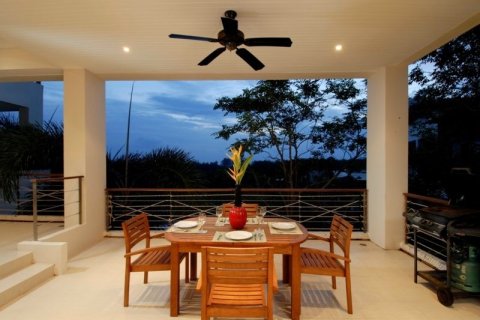 Condo à Phuket, Thaïlande, 3 chambres  № 167456 - photo 8