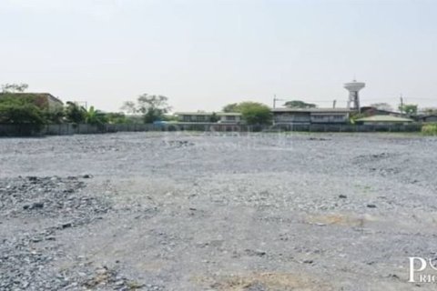 Land in Samut Sakhon, Thailand 4800 sq.m. № 167454 - photo 2