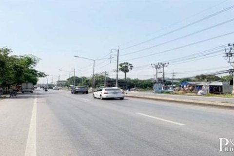 Land in Samut Sakhon, Thailand 4800 sq.m. № 167454 - photo 8