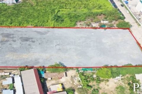 Land in Samut Sakhon, Thailand 4800 sq.m. № 167454 - photo 4