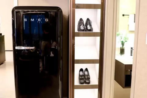 Дуплекс в Бангкоке, Таиланд с 2 спальнями  № 139842 - фото 12