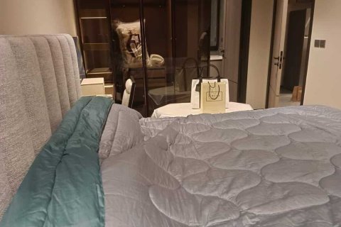 Студия в кондо в Ваттхане, Бангкок, Таиланд № 139844 - фото 2