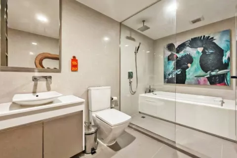 Condo in Watthana, Bangkok, Thailand, 3 bedrooms  № 139848 - photo 11