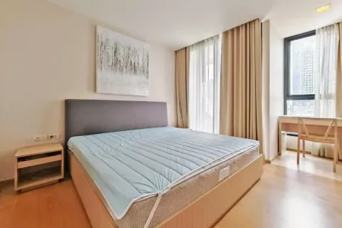 Condo in Watthana, Bangkok, Thailand, 3 bedrooms  № 139848 - photo 8