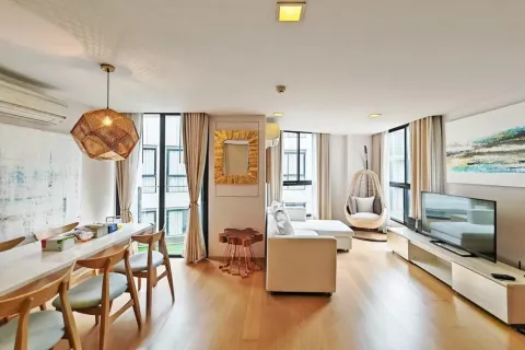 Condo in Watthana, Bangkok, Thailand, 3 bedrooms  № 139848 - photo 2