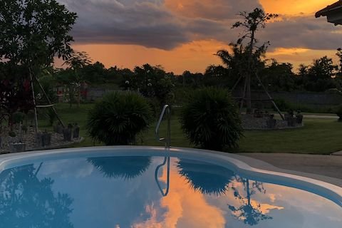 Вилла в Чианграе, Таиланд с 3 спальнями  № 139846 - фото 5